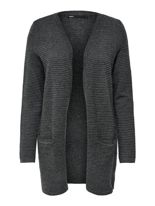 ONLY Cardigan 'ONLKATIA'  antracit