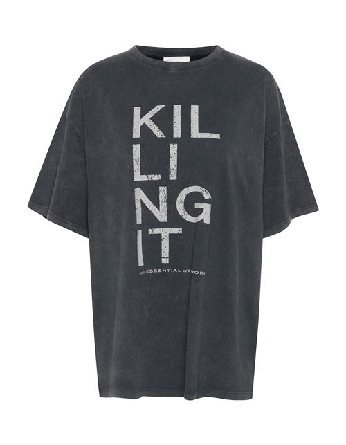 My Essential Wardrobe Shirts  lysegrå / mørkegrå