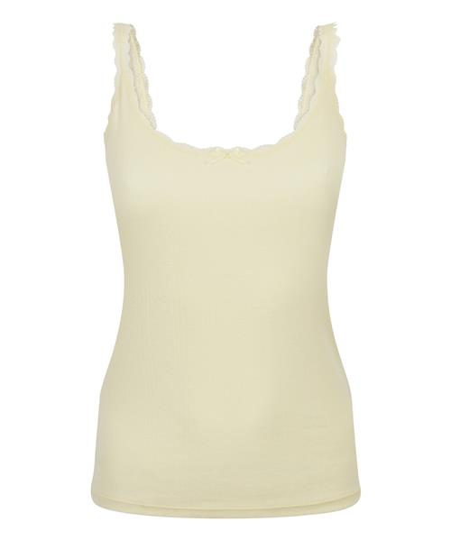 Hunkemöller Soveskorte  lysegul