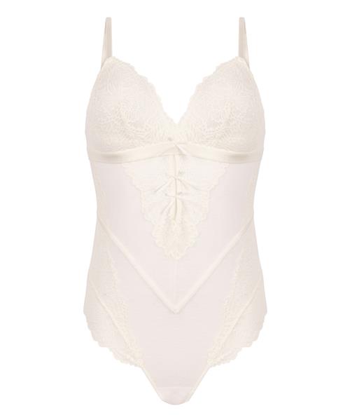 Hunkemöller Body 'Posie'  hvid