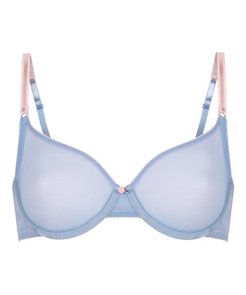 Se Hunkemöller BH 'Roza'  lyseblå ved About You