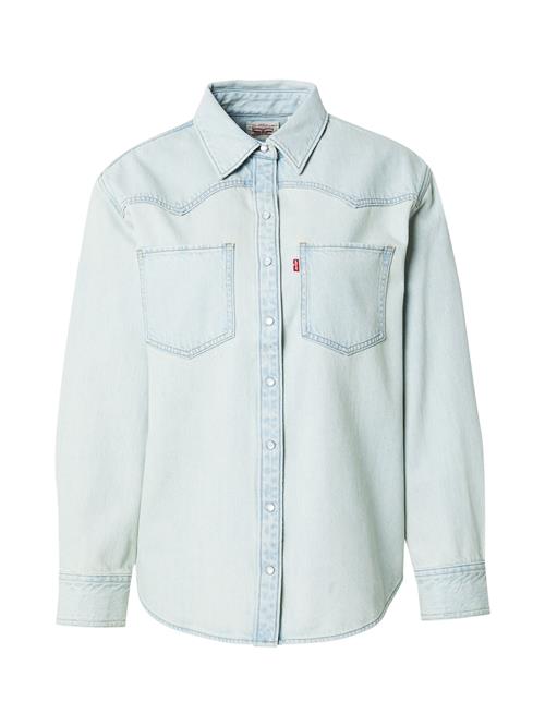 LEVI'S ® Overgangsjakke 'TEODORA'  lyseblå