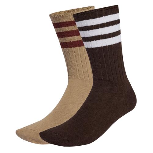ADIDAS ORIGINALS Sokker  mørkebrun / khaki / burgunder / hvid