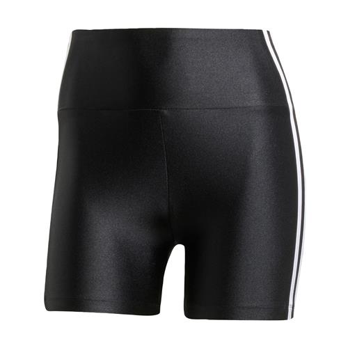 ADIDAS ORIGINALS Leggings 'Adicolor'  sort / hvid