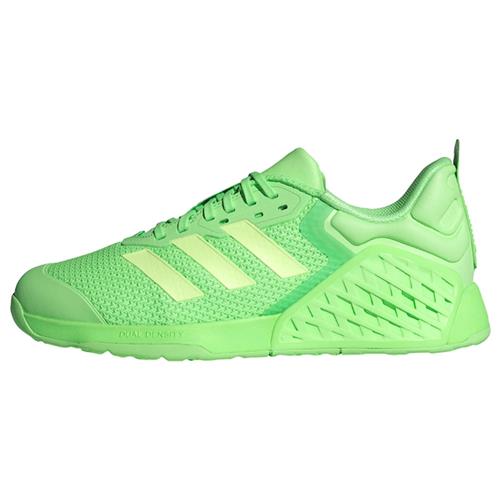 ADIDAS PERFORMANCE Sportssko 'Dropset 3'  lysegul / lysegrøn