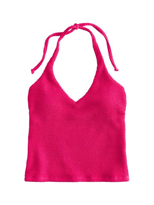 Next Tankini-overdel  hindbær