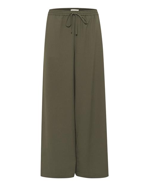 SOAKED IN LUXURY Bukser 'Shirley '  khaki