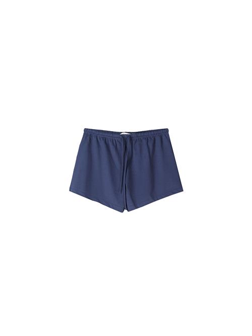 Bershka Bukser  navy
