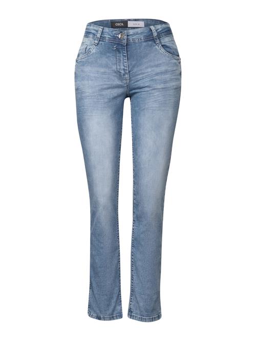 CECIL Jeans  blue denim