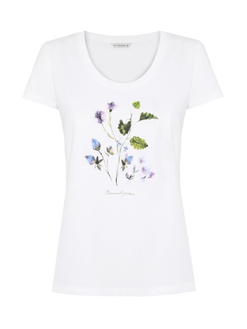 TATUUM Shirts  hvid