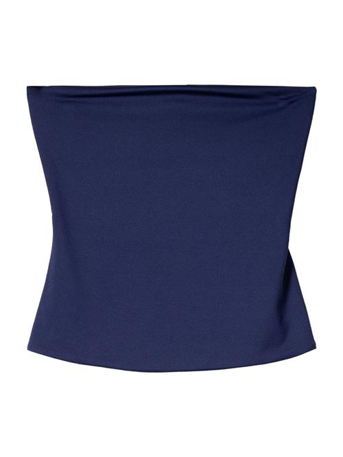 Bershka Overdel  navy