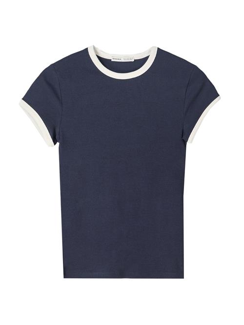 Bershka Shirts  navy