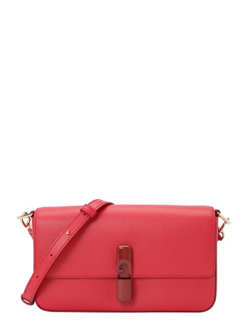 FURLA Skuldertaske 'Iride'  rød