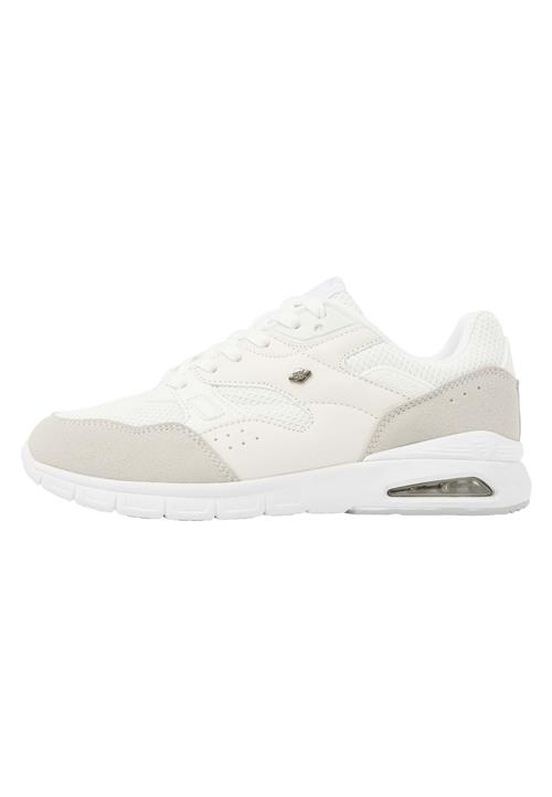 BRITISH KNIGHTS Sneaker low 'Lane'  beige / hvid