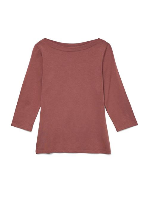 VERO MODA Shirts 'VMPANDA'  gammelrosa