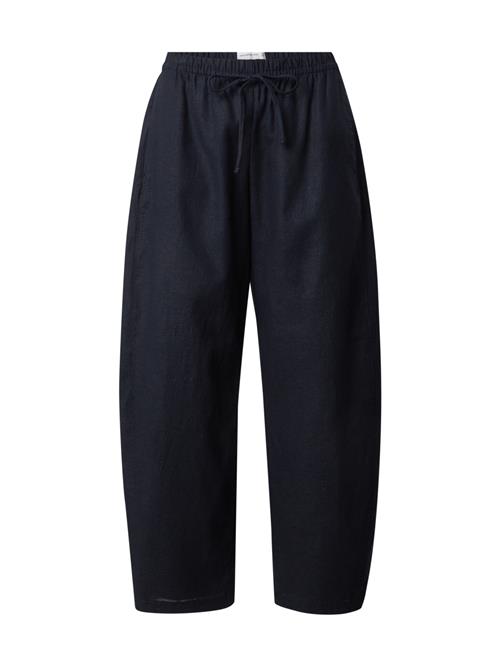 Abercrombie & Fitch Bukser  sort