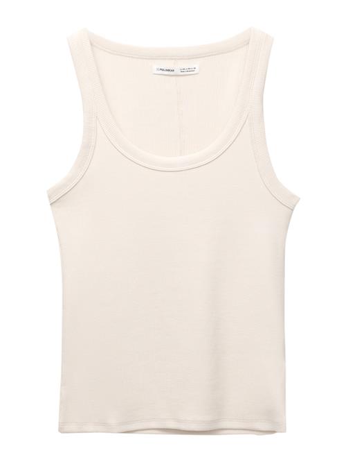 Pull&Bear Overdel  lysebeige