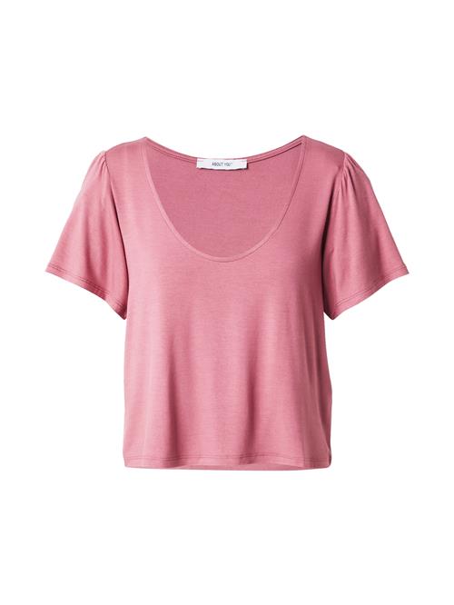 ABOUT YOU Shirts 'Vivian'  gammelrosa