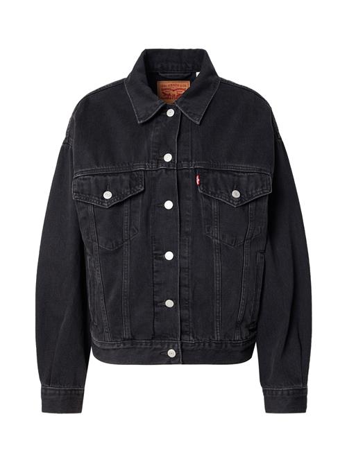 LEVI'S ® Overgangsjakke '90S TRUCKER'  black denim