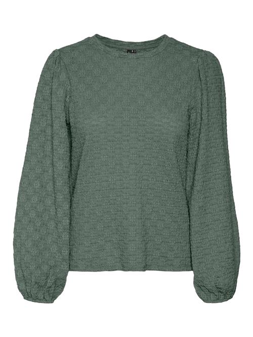 VERO MODA Bluse 'VMFlower'  gran
