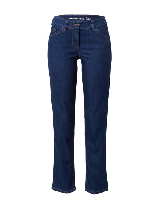 GERRY WEBER Jeans  blue denim