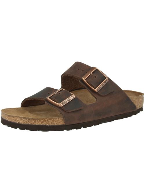 Se BIRKENSTOCK Sandaler 'Arizona'  choko ved About You