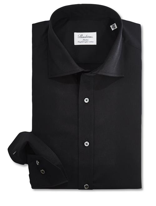 Se Stenströms 1465 Twofold Twill Skjorte ved Kaufmann
