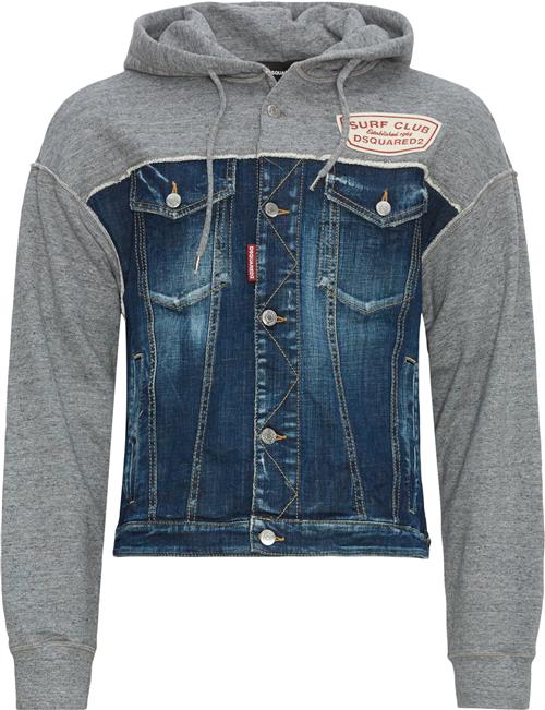 Dsquared2 Regular fit S74HG0158 STJ392 Sweatshirts