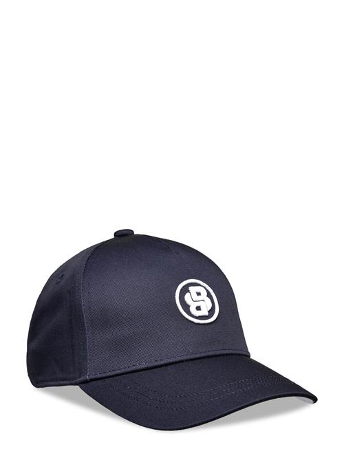 Se Cap BOSS Navy ved Booztlet