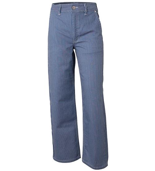 Hound Jeans - Stribede - Off White/Light Blue