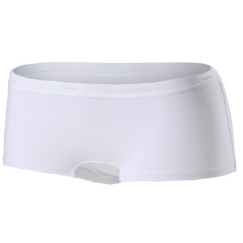 Pierre Robert Trusser Cotton Boxer Hvid økologisk bomuld Small Dame