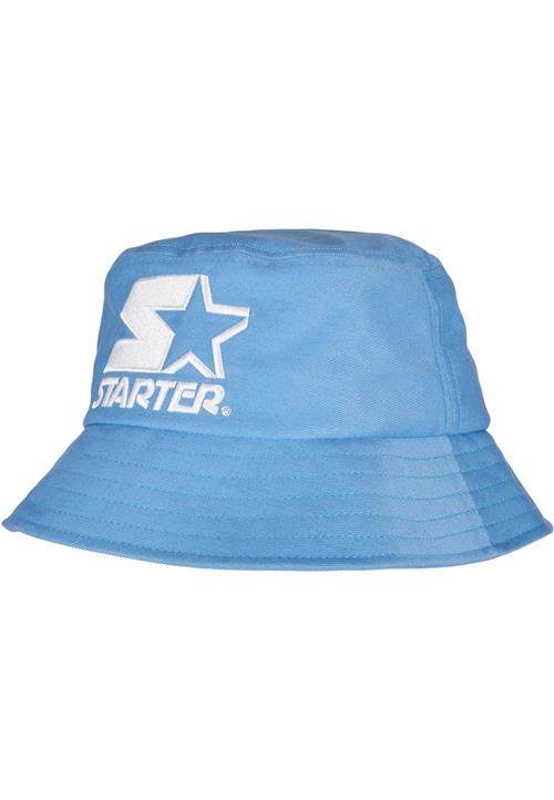Starter Black Label Hat  røgblå / hvid