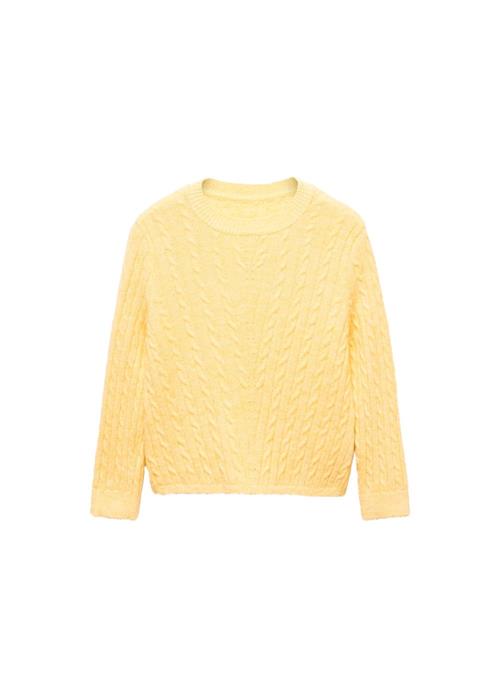 MANGO Pullover 'Aga'  gul