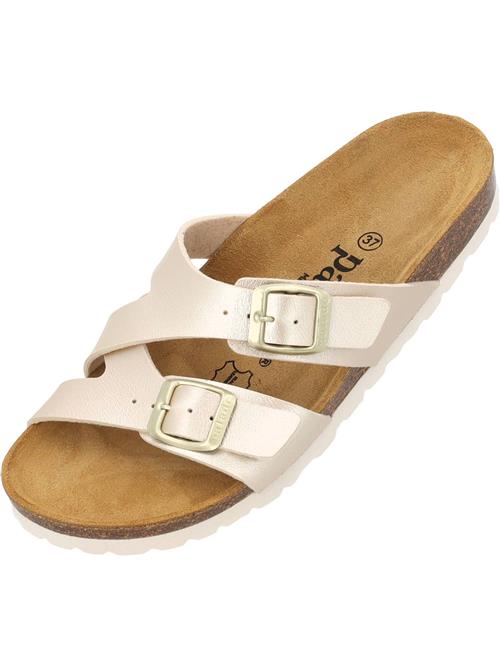 Palado Pantoletter 'Arrila'  guld