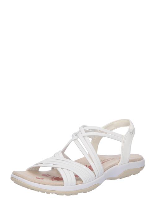 SKECHERS Sandaler  hvid