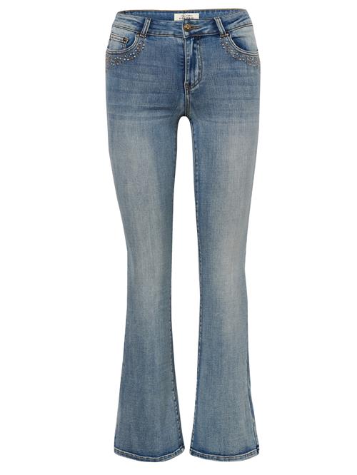 KOROSHI Jeans  lyseblå
