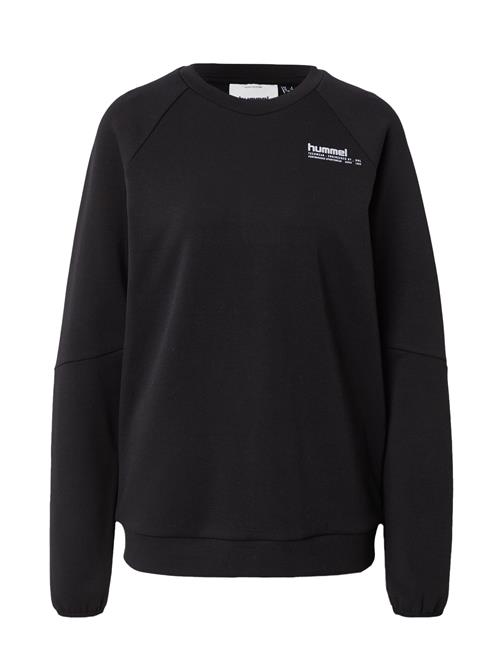 Hummel Sweatshirt  sort / sølv