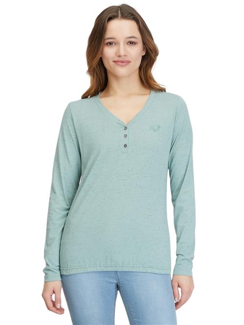 Ragwear Shirts 'Pinkki'  mint