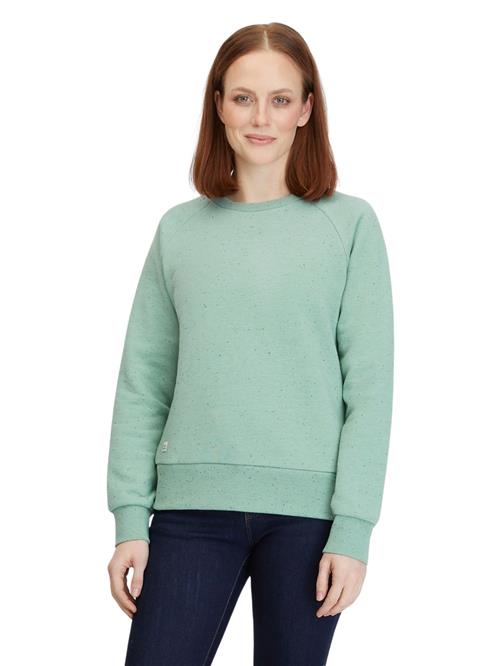 Ragwear Sweatshirt 'Joann'  mint / sort