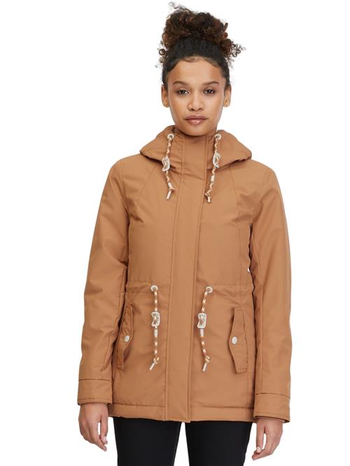 Ragwear Overgangsjakke 'Monadis'  mokka