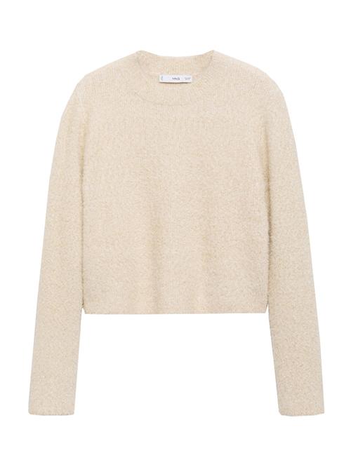 MANGO Pullover 'FLORETA'  pudder