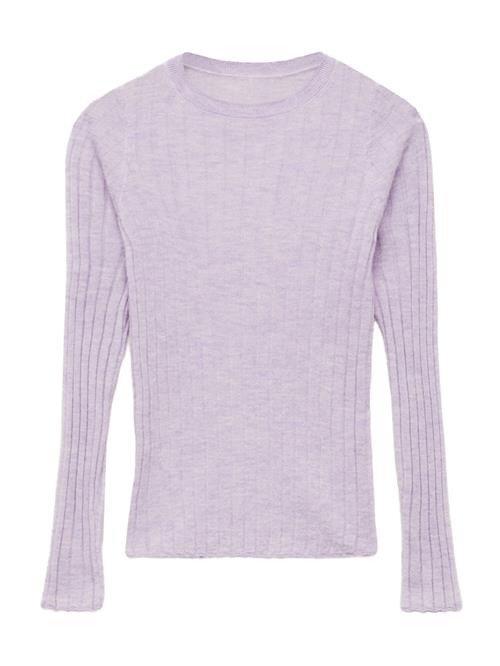 MANGO Pullover 'GARDENIA'  lilla