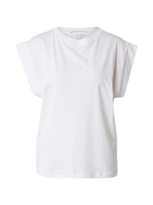 QS Shirts  hvid