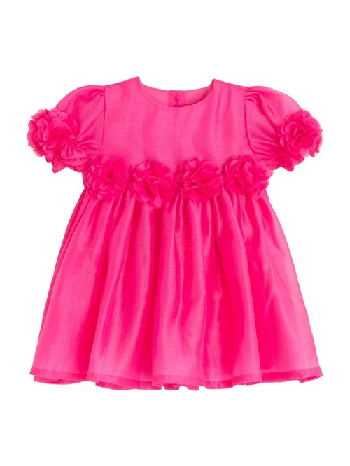 Cool Club Kjole  pink