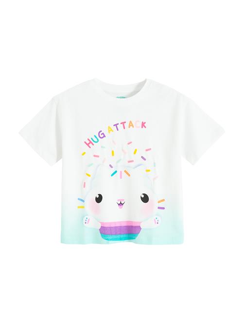 Cool Club Bluser & t-shirts  aqua / mørkelilla / sort / hvid