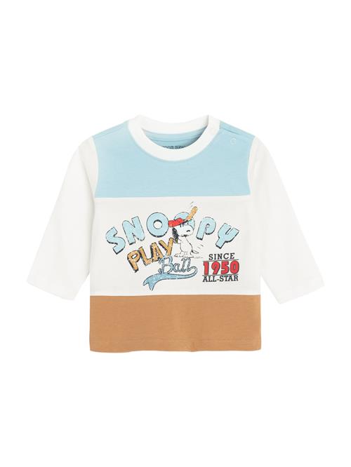 Cool Club Shirts  blandingsfarvet / hvid