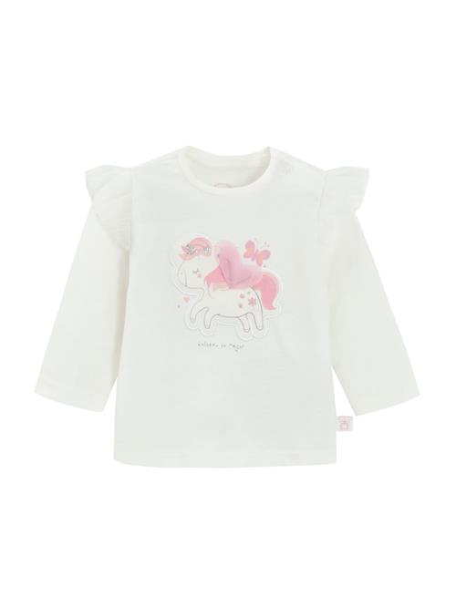 Cool Club Bluser & t-shirts  creme / pink / lyserød / sølv