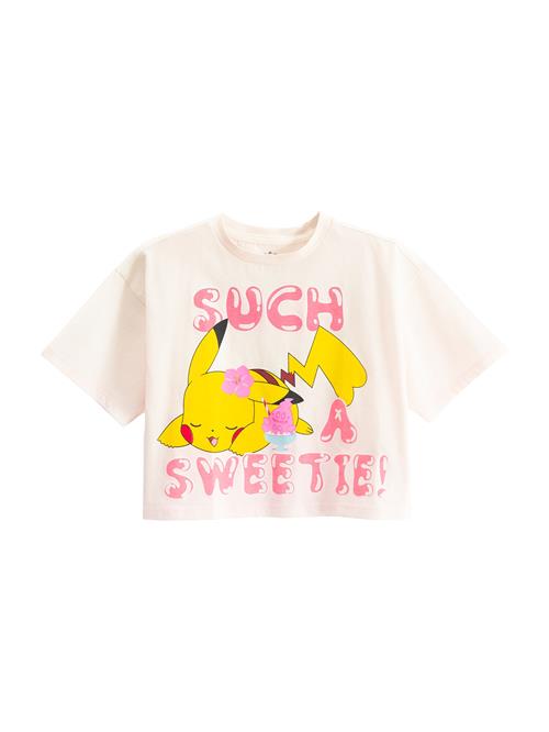 Cool Club Bluser & t-shirts  gul / pink / sort / uldhvid