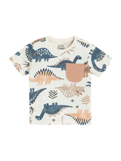 Cool Club Shirts  beige / navy / umbra / hvid