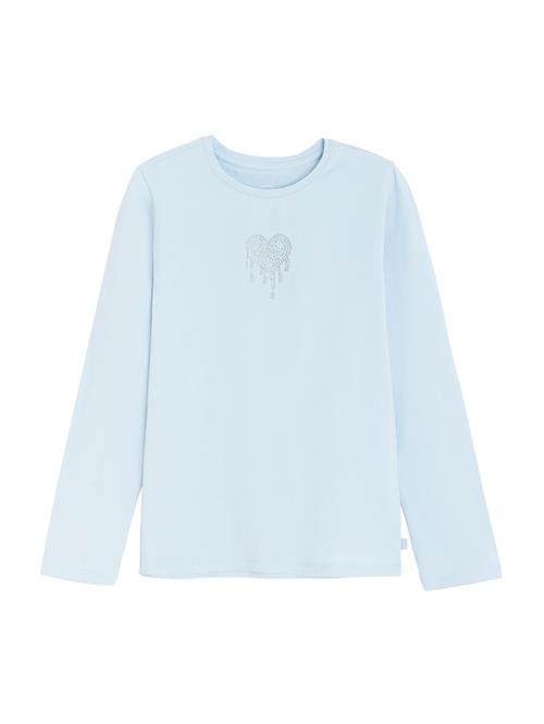 Cool Club Bluser & t-shirts  lyseblå / transparent